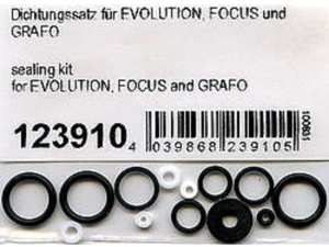 Harder & Steenbeck 123910 Sealing kit complete for EVOLUTION and GRAFO
