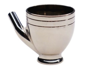 Harder & Steenbeck 218403 Cup 5ml for HANSA 681 with angled plugging pipe for left-handed user