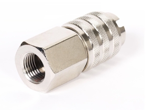 Harder & Steenbeck 106373 Quick coupling ND 5.0mm - G1/8" female