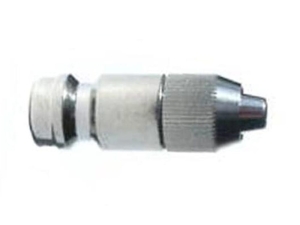 Harder & Steenbeck 106793 Plug in nipple ND 5.0mm with screw socket for braided hose 3.3x7mm