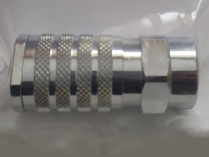 Harder & Steenbeck 102024 Quick coupling ND 7.2mm - G1/4" female