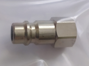 Harder & Steenbeck 102353 Plug in nipple ND 7.2 mm with G1/8" female