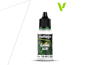 Vallejo Game Air 76001 Dead White (18ml)