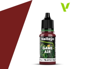 Vallejo Game Air 76012 Scarlet Red (18ml)