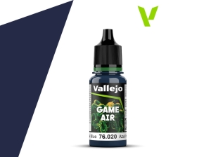 Vallejo Game Air 76020 Imperial Blue (18ml)