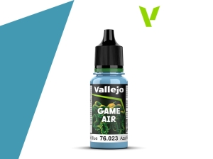 Vallejo Game Air 76023 Electric Blue (18ml)