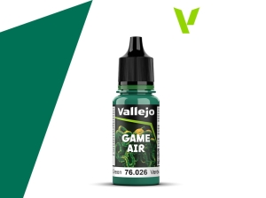 Vallejo Game Air 76026 Jade Green (18ml)