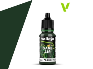 Vallejo Game Air 76028 Dark Green (18ml)