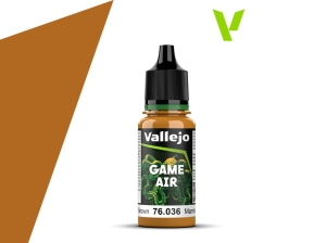 Vallejo Game Air 76036 Bronze Brown (18ml)