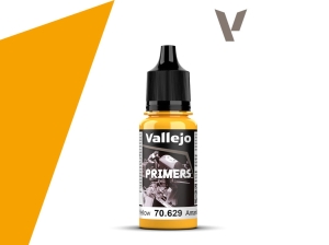Vallejo Surface Primer 70629 Sun Yellow (18ml)