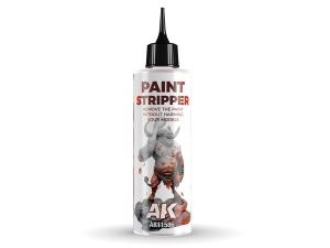 AK Interactive AK11586 PAINT STRIPPER (250ml)