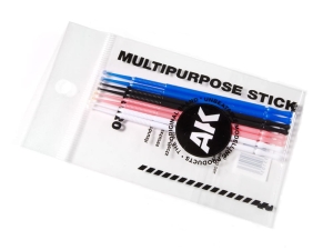 AK TOOLS AK9330 Multipurpose sticks (8 units)