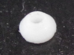 Oring di teflon per far passare ago (part.n.6)