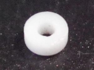 Oring di teflon per far passare ago