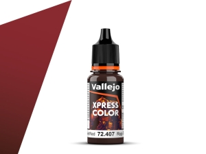 Vallejo Game Xpress Color 72407 Velvet Red (18ml)