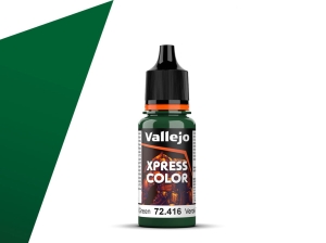 Vallejo Game Xpress Color 72416 Troll Green (18ml)