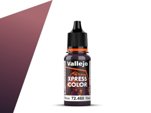 Vallejo Game Xpress Color 72460 Twilight Rose (18ml)