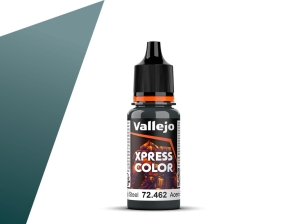 Vallejo Game Xpress Color 72462 Starship Steel (18ml)