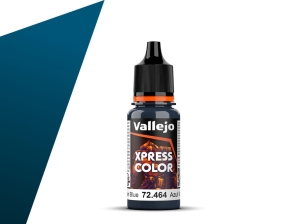 Vallejo Game Xpress Color 72464 Wagram Blue (18ml)