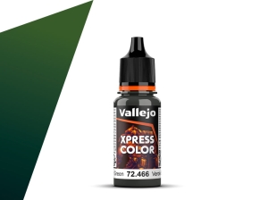 Vallejo Game Xpress Color 72466 Armor Green (18ml)