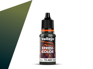 Vallejo Game Xpress Color 72468 Commando Green (18ml)