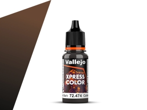 Vallejo Game Xpress Color 72474 Willow Bark (18ml)