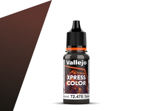 Vallejo Game Xpress Color 72475 Muddy Ground (18ml)
