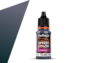 Vallejo Game Xpress Intense Color 72483 Viking Grey (18ml)