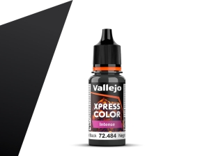 Vallejo Game Xpress Intense Color 72484 Hospitallier Black (18ml)