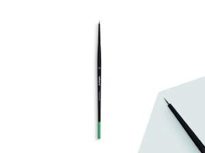 Vallejo Pro Modeler B01050 Natural Hair Round Brush No. 5/0