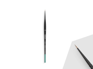 Vallejo Detail B02050 Round Synthetic Brush No. 5/0