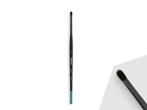 Vallejo Shader B06002 Filbert Flat Synthetic Brush No. 2