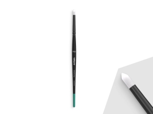 Vallejo Weathering B08002 Round Synthetic Brush - Medium (6)