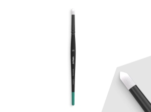 Vallejo Weathering B08003 Round Synthetic Brush - Large (8)