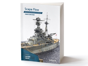 Vallejo 75058 Book: Scapa Flow (64 pages) (EN)