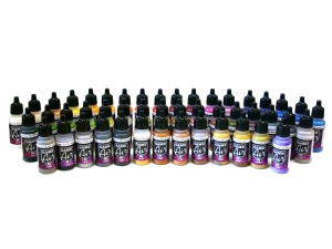 Set Vallejo Game Air (47x17ml)