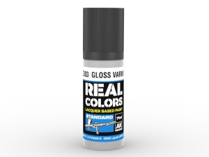 AK REAL COLORS RC803 Gloss Varnish (17ml) (old RC502)
