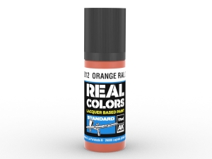 AK REAL COLORS RC812 Orange RAL 2004 (17ml) (old RC009)
