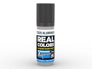 AK REAL COLORS RC820 Aluminium (17ml) (old RC020)
