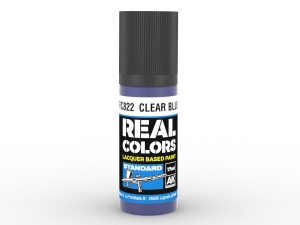 AK REAL COLORS RC822 Clear Blue (17ml) (old RC504)