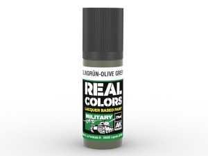 AK REAL COLORS RC852 Olivgrün-Olive Green RAL 6003 (17ml) (old RC047)