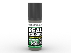 AK REAL COLORS RC854 Hellgrau-Light Grey RAL 7009 (interior color) (17ml) (old RC054)