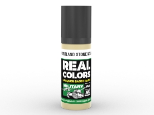 AK REAL COLORS RC869 Portland Stone No.64 (BS381) (17ml) (old RC041)