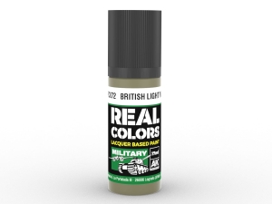 AK REAL COLORS RC872 British Light Mud (17ml) (old RC044)