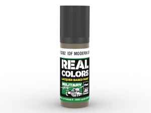 AK REAL COLORS RC882 IDF Modern Grey (17ml) (old RC094)