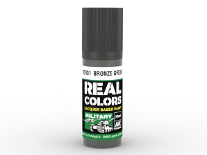 AK REAL COLORS RC931 Bronze Green (17ml) (old RC264)
