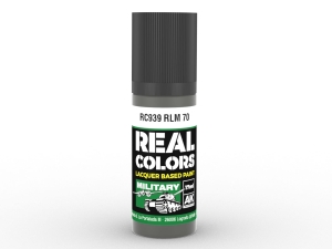 AK REAL COLORS RC939 RLM 70 (17ml) (old RC274)