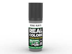 AK REAL COLORS RC942 RLM 75 (17ml) (old RC279)