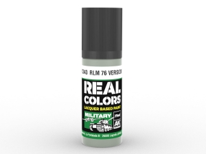 AK REAL COLORS RC943 RLM 76 Version 1 (17ml) (old RC320)