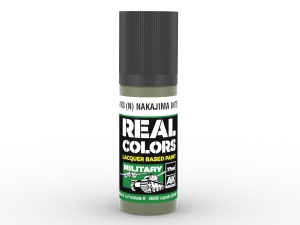 AK REAL COLORS RC957 IJN M3 (N) Nakajima Interior Green (17ml) (old RC307)